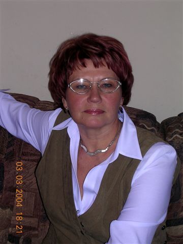 Людмила Евсеева