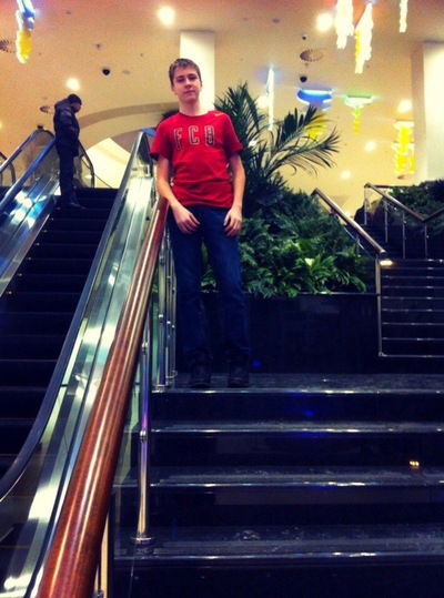 Данил Казаков