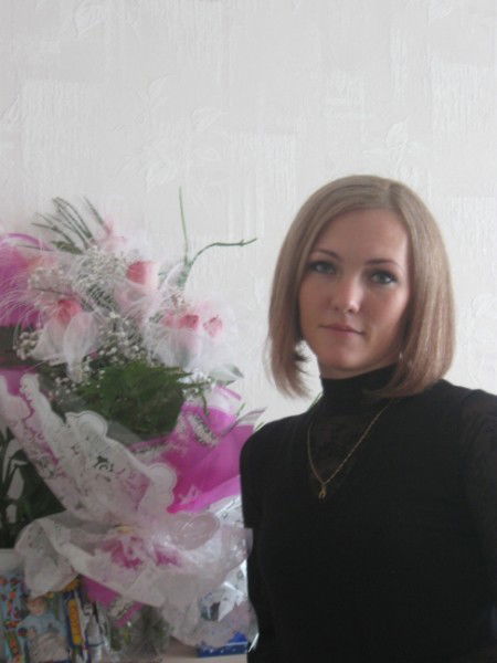 Татьяна Рябцева