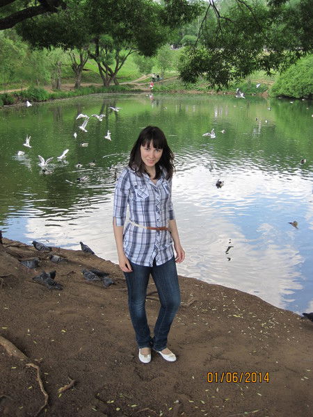 Елена Якимова