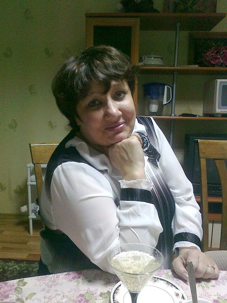 Марина Гапонова