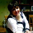 Марина Гапонова