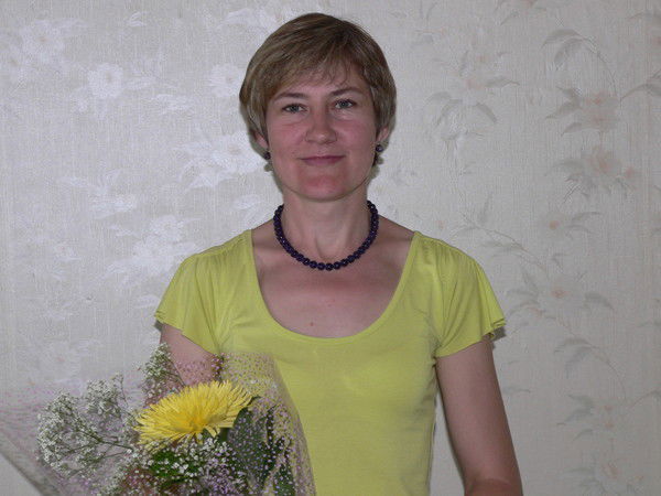 Оксана Давыденко