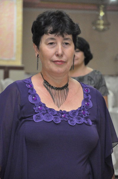 Лидия Алёхина