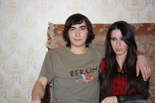 Натия Цховребова