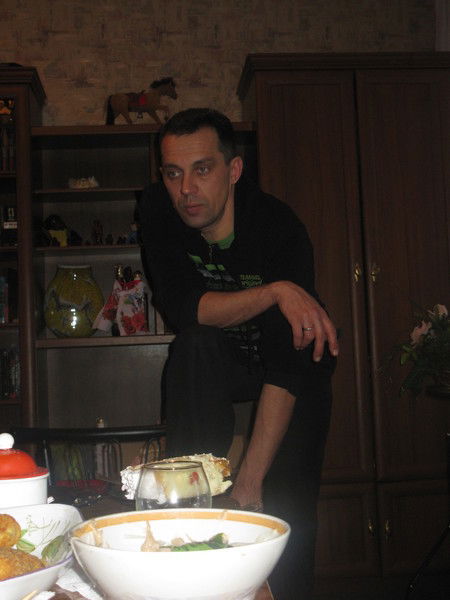 Андрей Шевкун