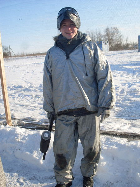 Игорь Татарин