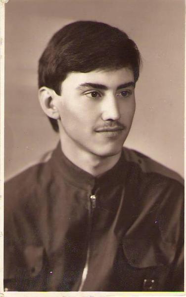 Николай Габышев