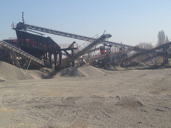 Ават Тас Щебеночный Завод