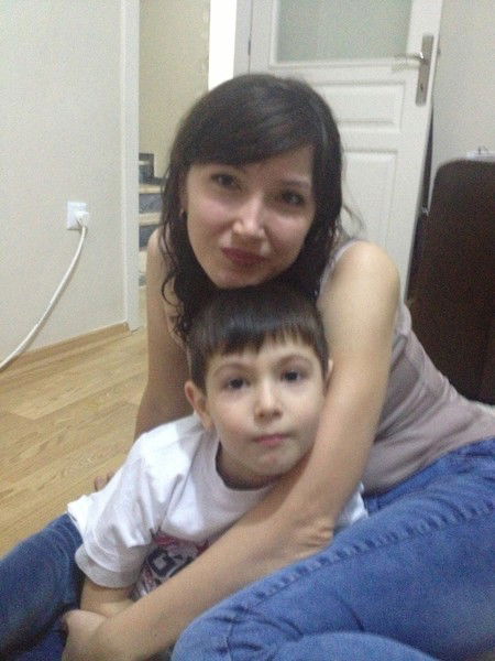 Надия Шермет