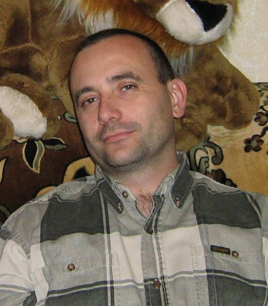 Олег Рязанов