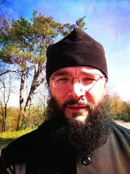 Андрей Егоров