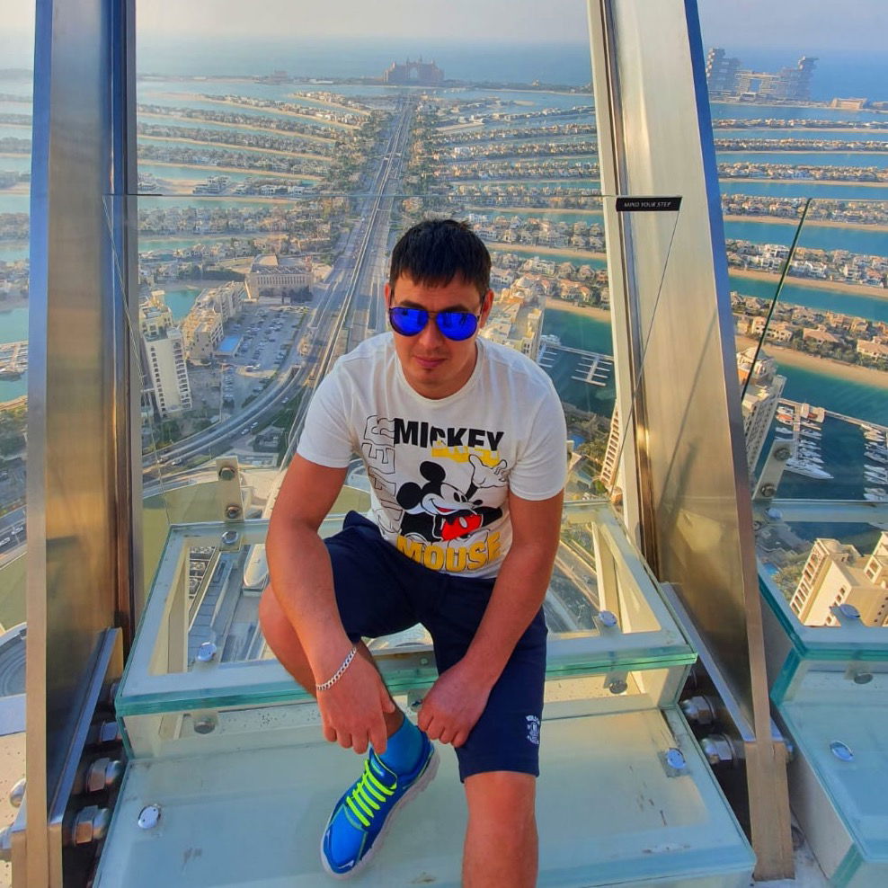 Раушан Гиниятуллин