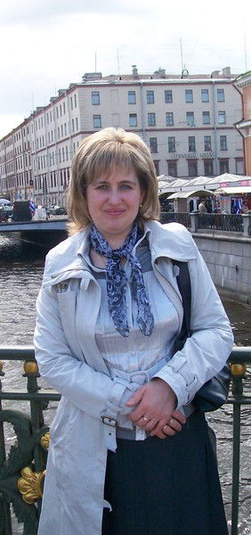 Виолетта Баева