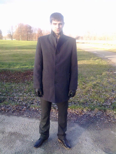 Александр Лубягин