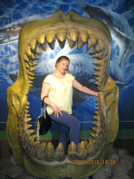 Татьяна Гетц