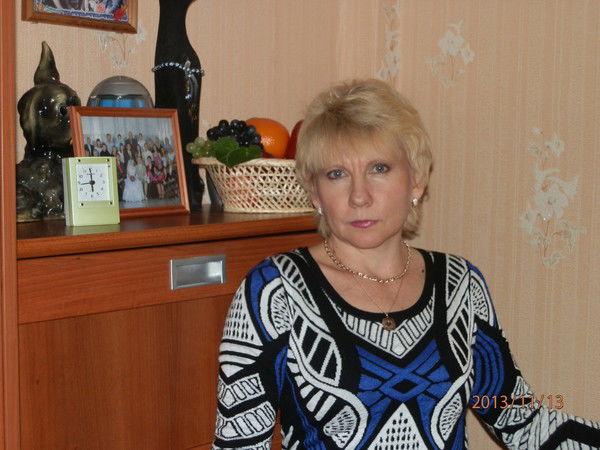 Галина Кузик