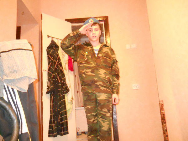 Егор Ануфриев