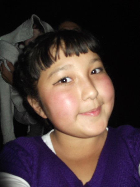 Наира Ризабекова