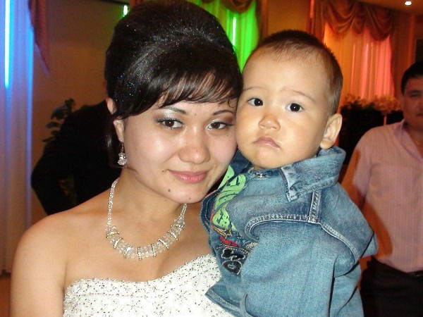 Камила Шамшукова