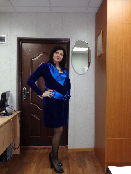 Еленочка Александровна