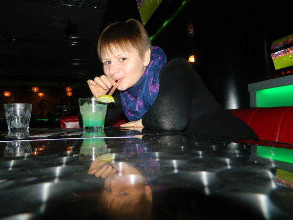 Александра Бабурова