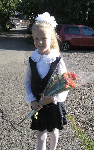 Ксения Тюрина