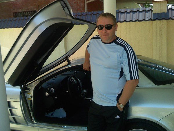 Александр Макаренко