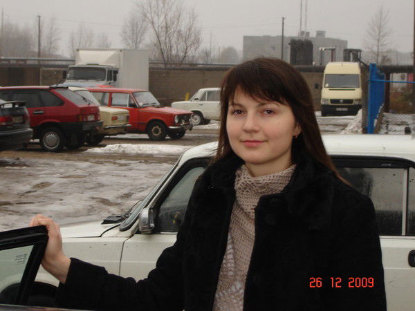 Мария Баранова