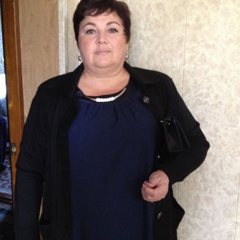 Алла Стороженко