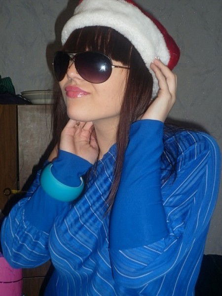 Маша Пушкарёва