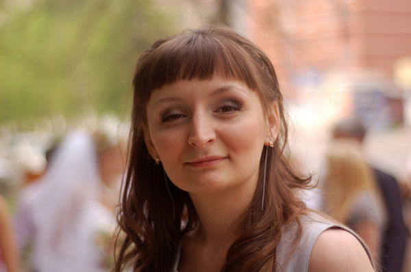 Анна Гордымова