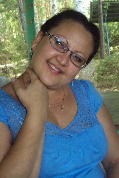 Лилия Мифтахова