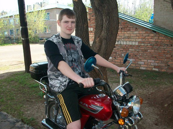 Максим Передреев