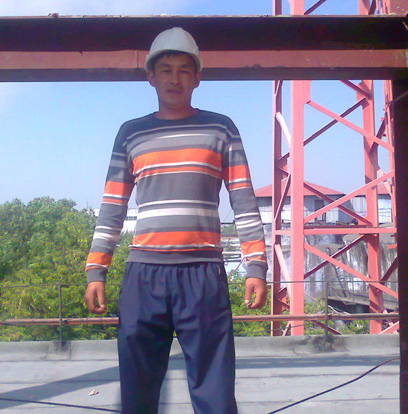 Рустем Сарбеков