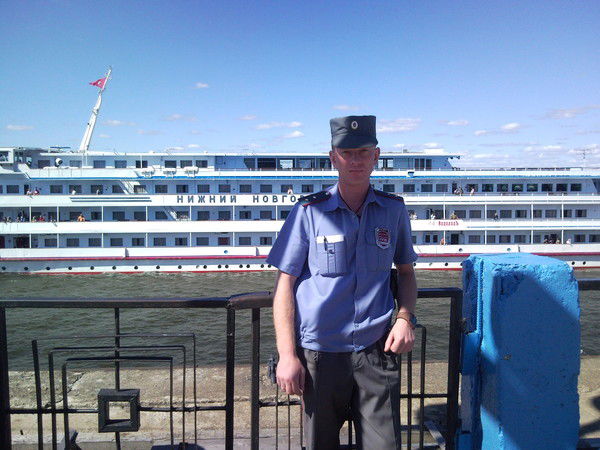 Игорь Солодов