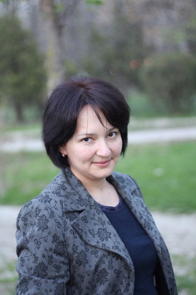 Алина Строк