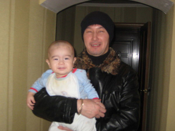 Артур Есенгелдиев