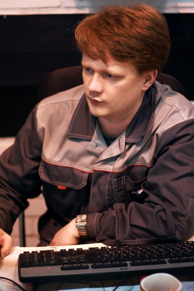 Алексей Мышляев