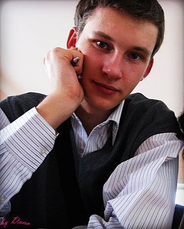 Коля Андрущак