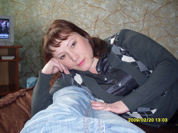 Елена Захарова