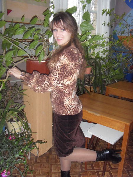 Галина Крамар