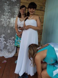 Алия Аминева