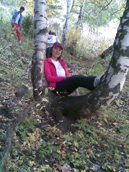 Галия Согамбаева