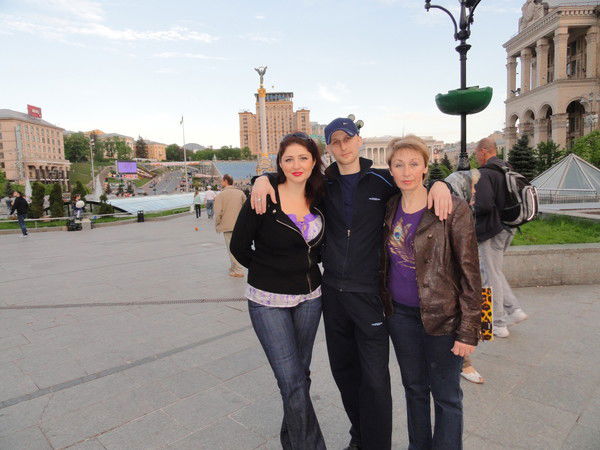 Ольга Савченко