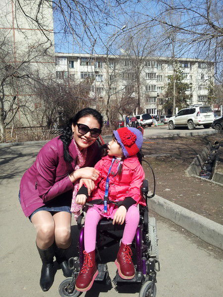 Эльмира Ермекова