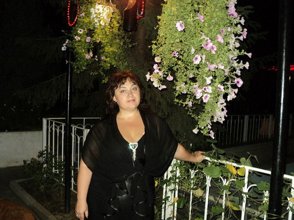 Ирина Дахновская