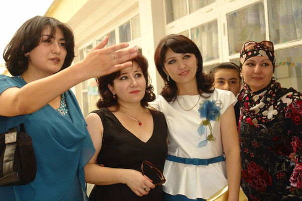 Нигора Назарова