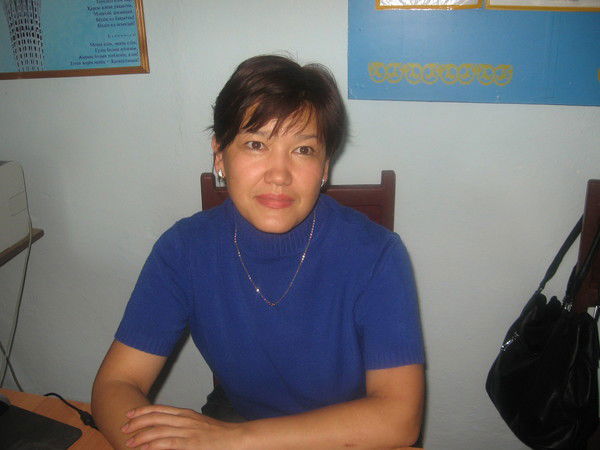 Гульмира Умирбаева