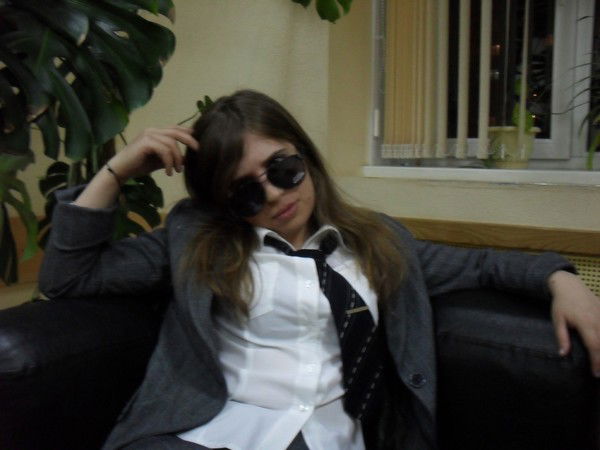 Александра Семёнова